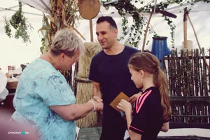 Nemzeti Vágta, Szombati képek. Fotó: Útirány.hu