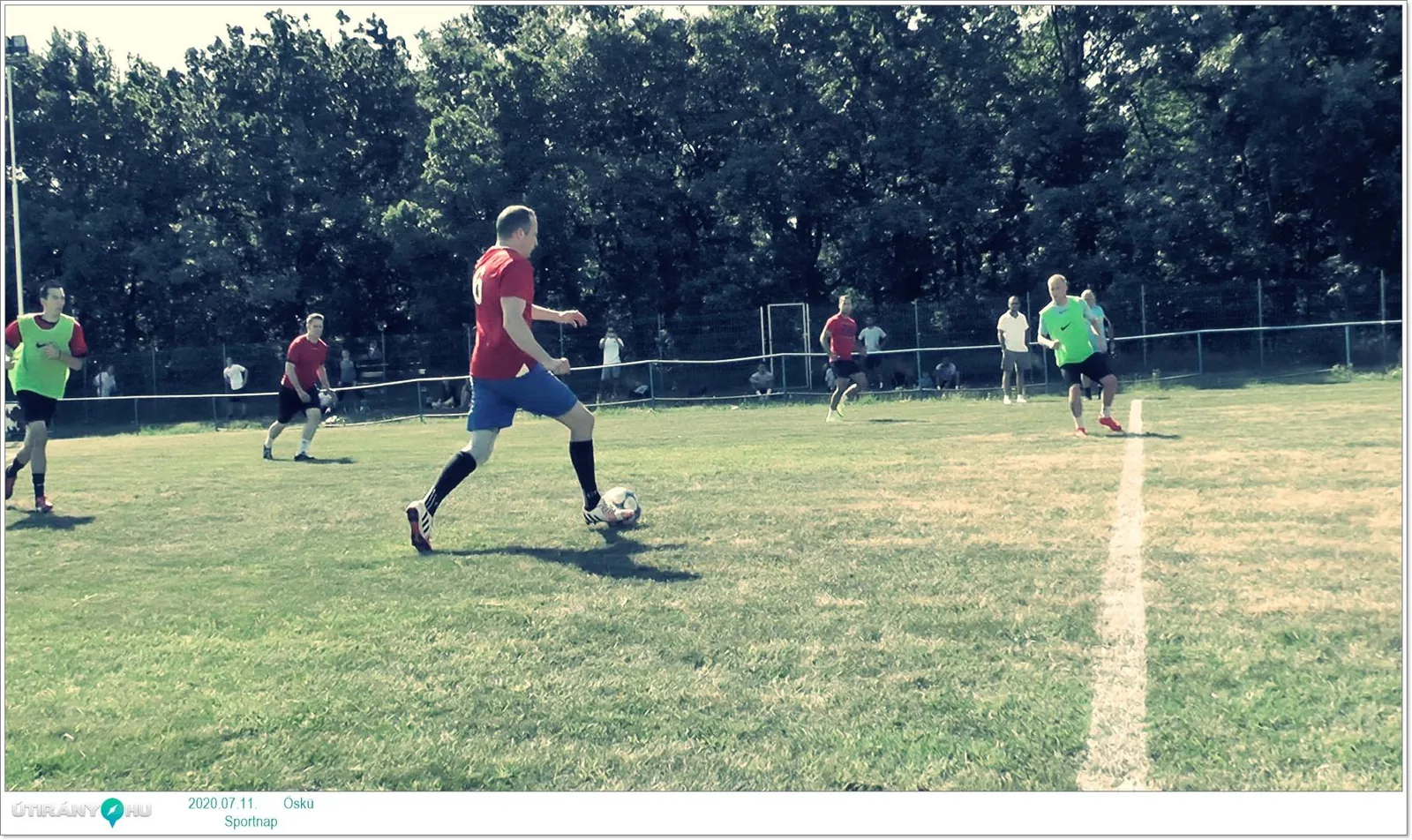 Sportnap 2020 Képek