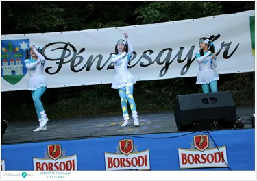 PÉNZESGYŐR FALUNAP 2025