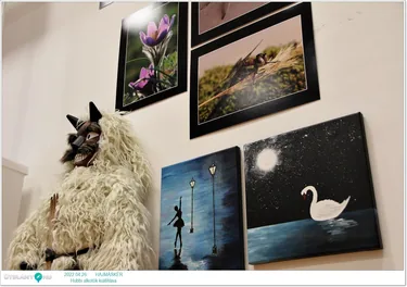 Hobbi Alkotók Kiállítása