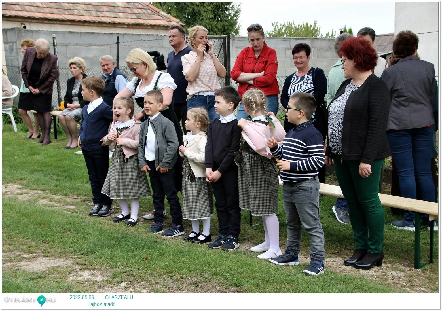 Képek az átadóról 2022