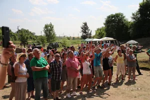 2017 Ösbő Vezér napok/ szombat/ képekben