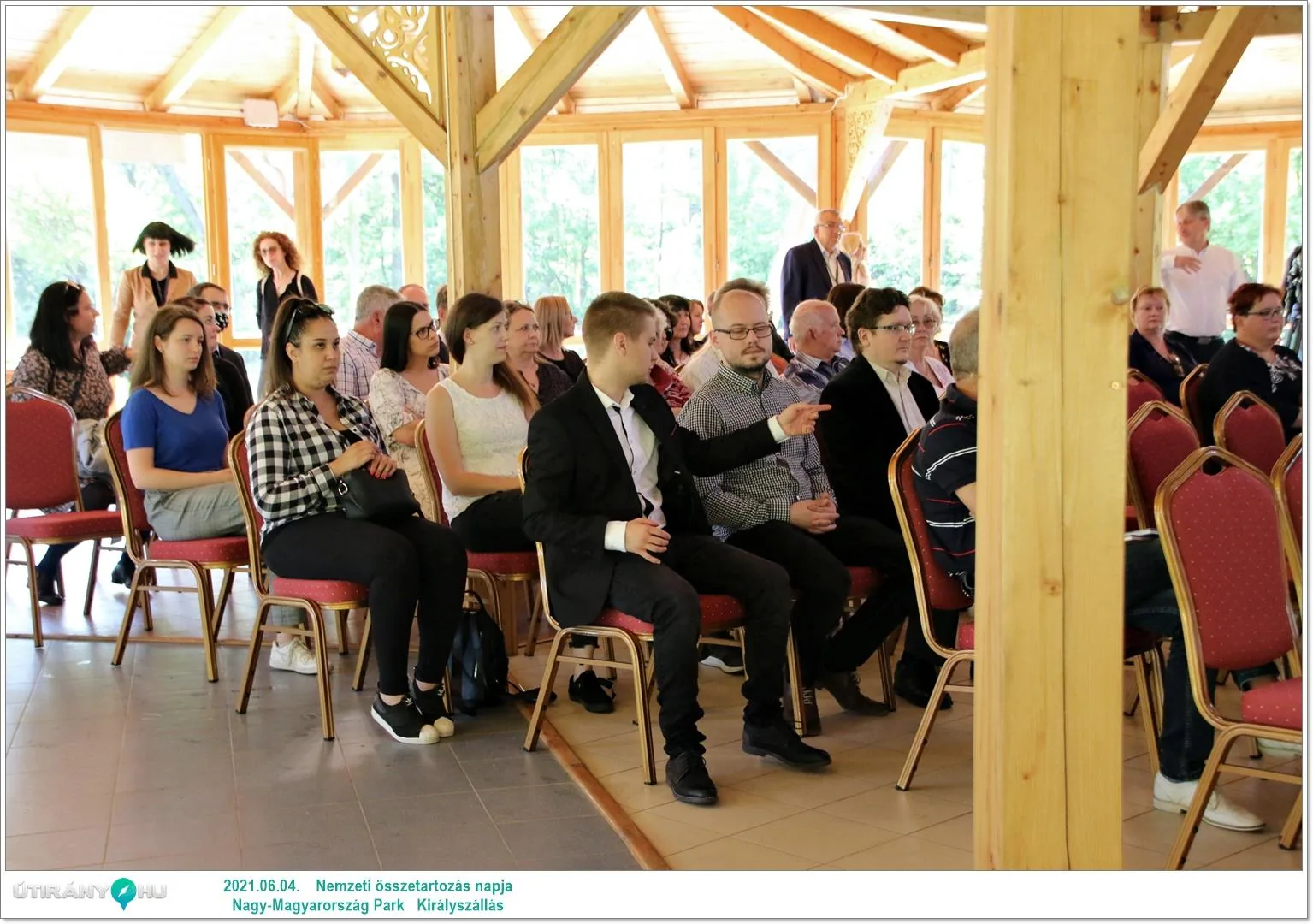 Fotók: Útirány.hu