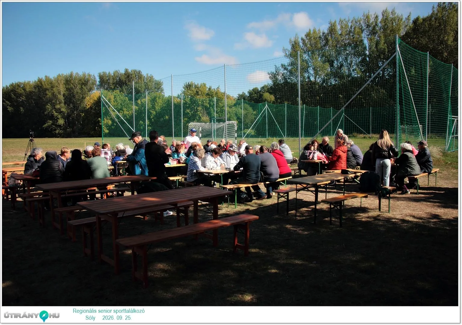 Regionális senior sporttalálkozó