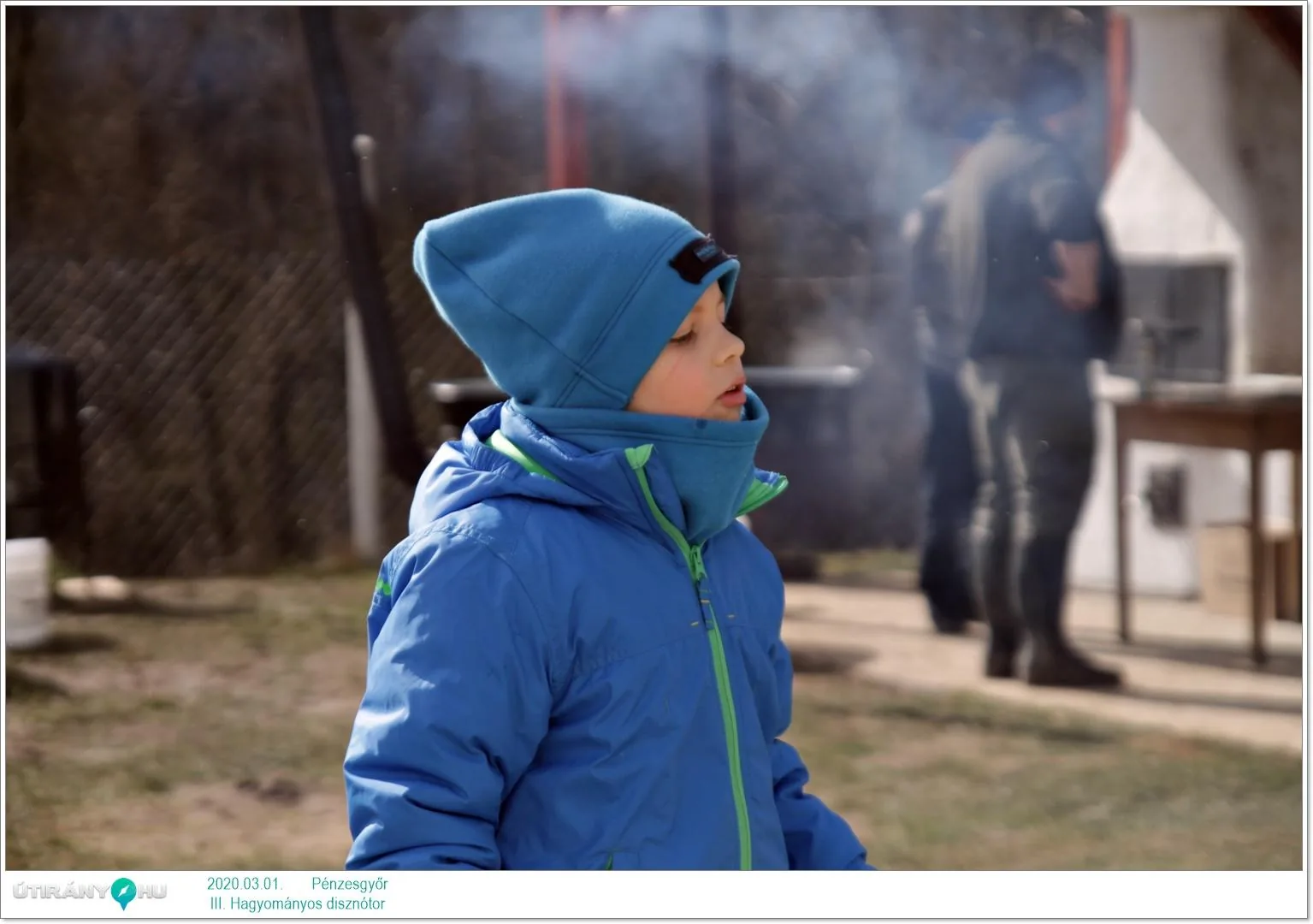 III. Hagyományos disznótor / Képek: Útirány.hu