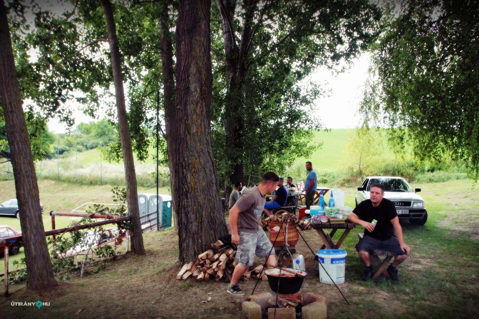 Gombócfesztivál 2019. / Fotók: Útirány.hu