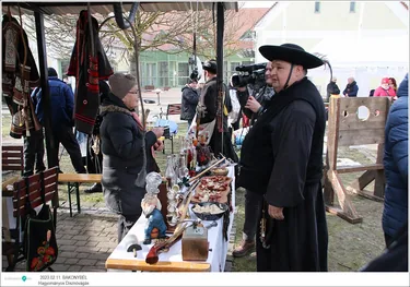 VIII. Bakonybéli Hagyományőrző Falusi Disznóvágás