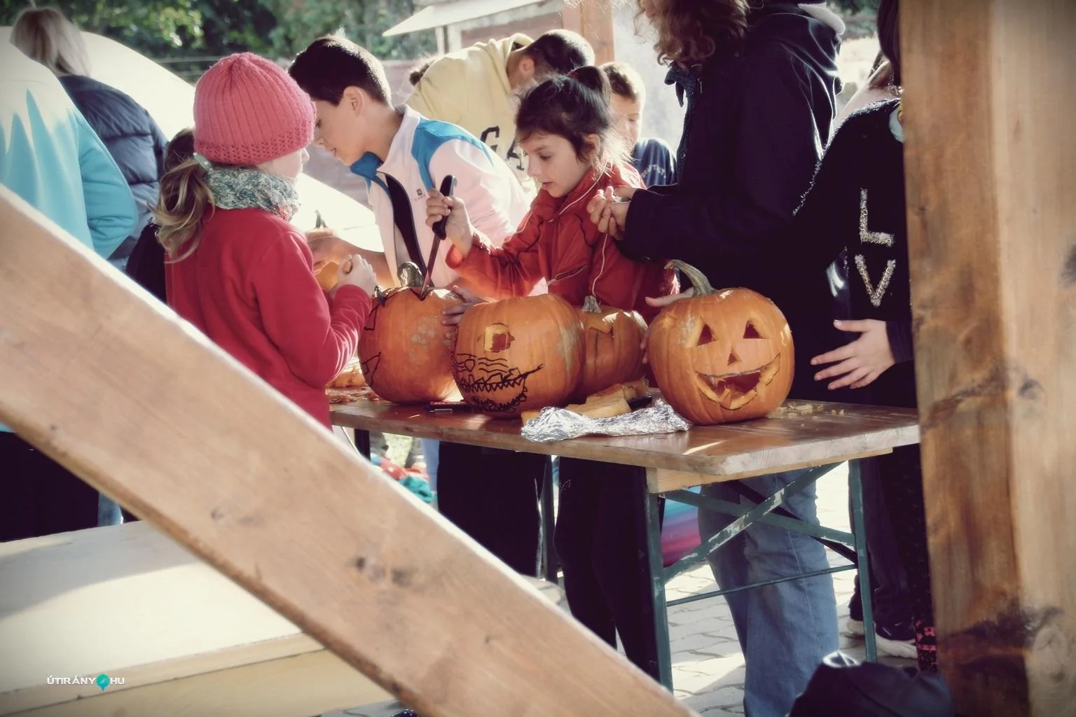 Tökfesztivál 2018. Fotók: Útirány.hu