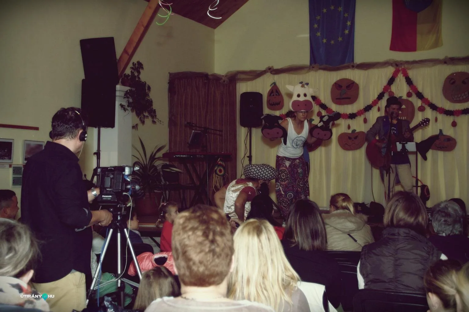 Tökfesztivál 2018. Fotók: Útirány.hu