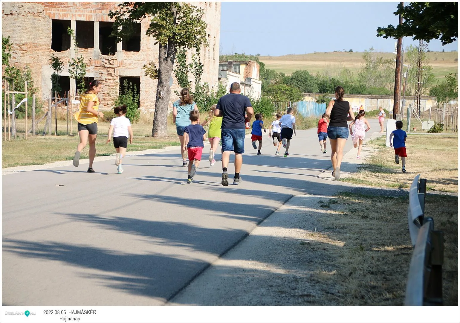 Fotók, Útirány.hu