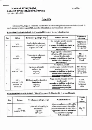 Kapcsolódó dokumentum: