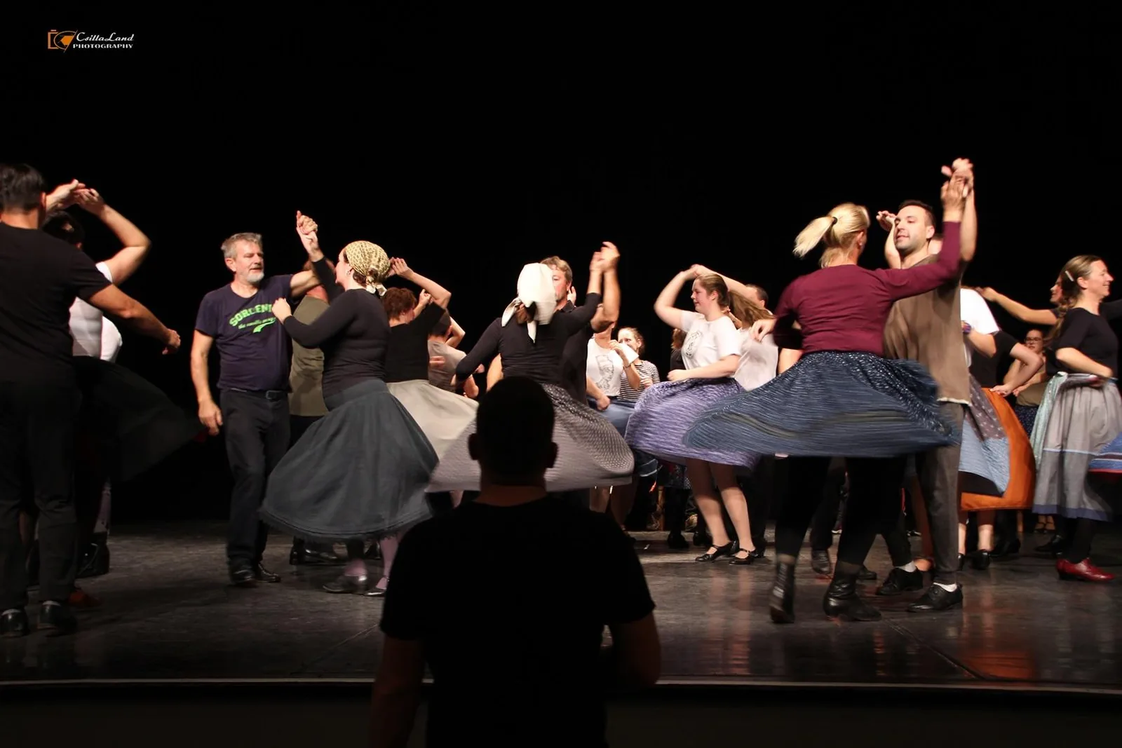 Képek a próbáról / Fotók: Sárfi Csilla