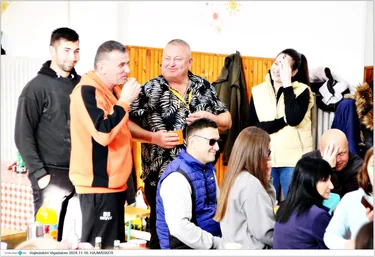 Hajmáskéri Vigadalom 2024
