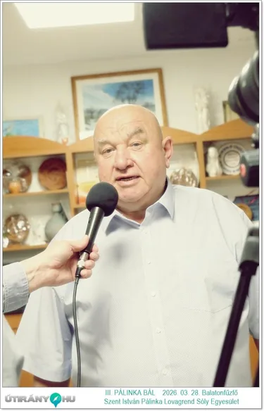III. PÁLINKA BÁL 