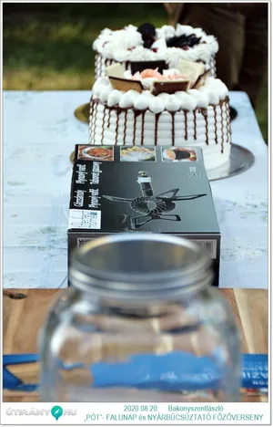 „PÓT”- FALUNAP és NYÁRBÚCSÚZTATÓ FŐZŐVERSENY KÉPEK / Fotók: Útirány.hu