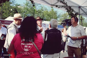 Nemzeti Vágta, Szombati képek. Fotó: Útirány.hu