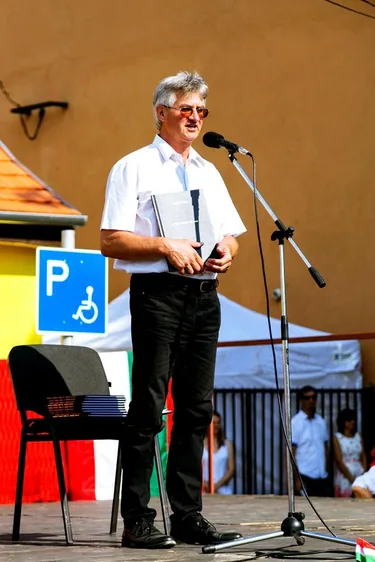 Szent István Napi Ünnepség
