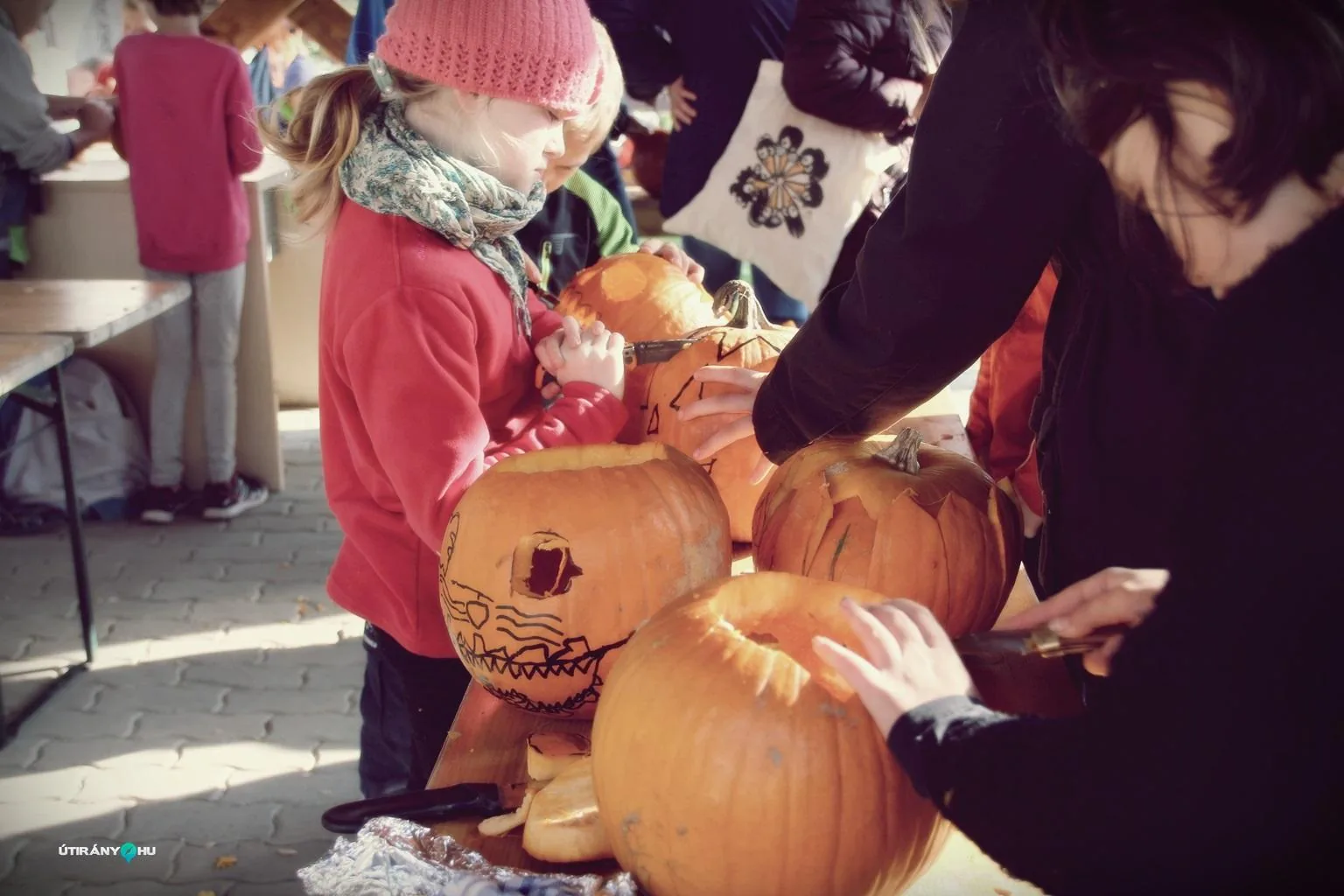 Tökfesztivál 2018. Fotók: Útirány.hu