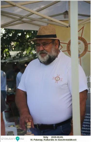 VI. Sólyi Falunap