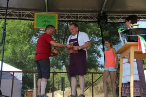 2017 Ösbő Vezér napok/ szombat/ képekben