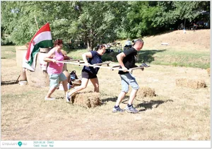 Parasztolimpia és főzés