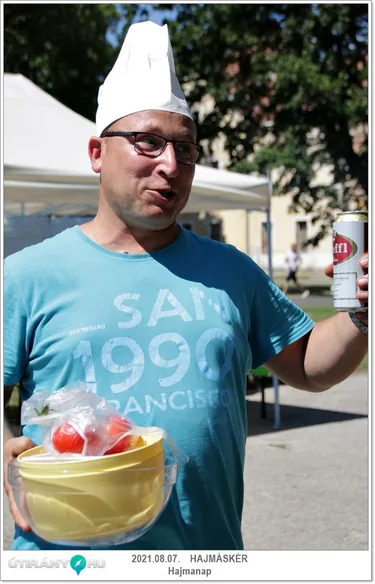 Hajmáskéri Hajmanap 2021 
