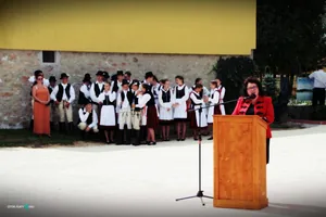 2019, Rendezvénytér átadás. Fotók: Útirány.hu