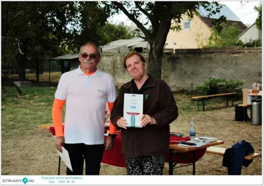 Regionális senior sporttalálkozó