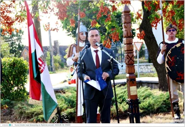 Szent István megemlékezés és nyárbúcsúztató