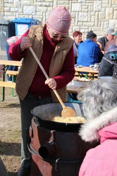 III. Falusi disznóvágás beszámoló fotókkal