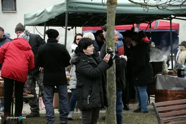 6. Falusi disznóvágás