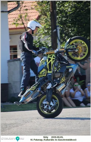 Falunap 2020, Fotó: Útirány.hu