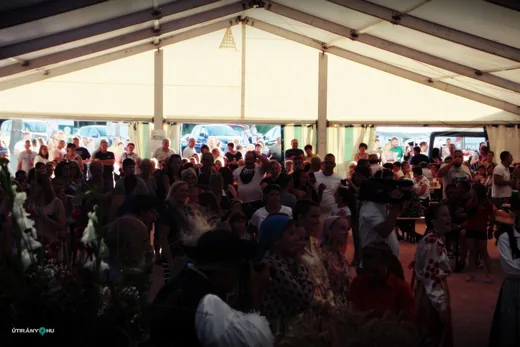 'II. HUNGARIKUM FESZTIVÁL / Emlékmű és Rendezvénytér átadás' cikk borítóképe