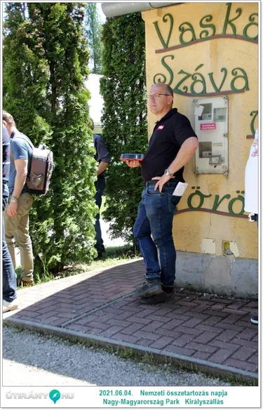 Nemzeti összetartozás napja, Királyszállás