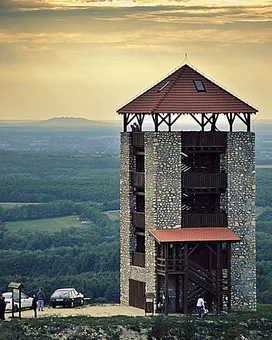 Szár-hegyi kilátó borítóképe
