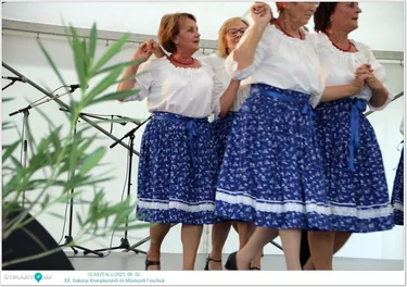 XX. Bakonyi Krumpliszüreti és Művészeti Fesztivál 2023