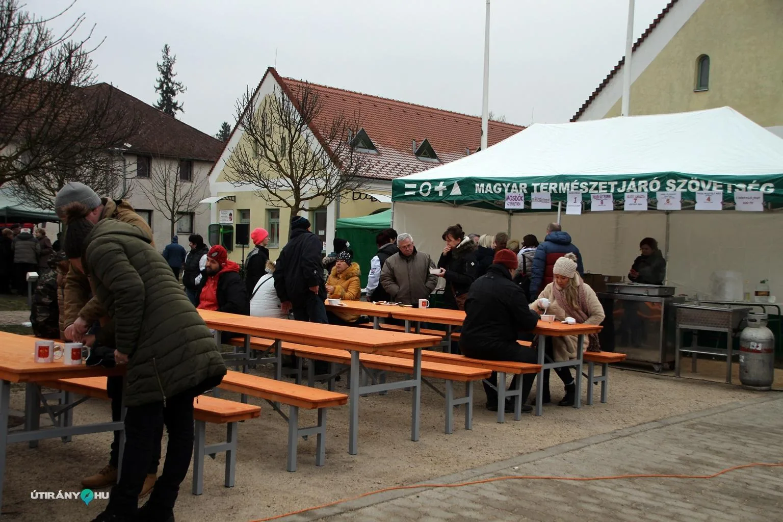 6. Falusi disznóvágás / Fotók: Útirány.hu