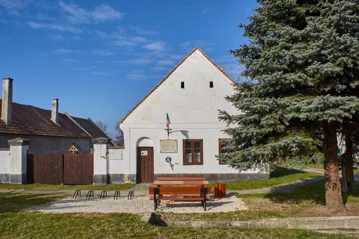 'Táncsics Mihály Emlékház' cikk borítóképe