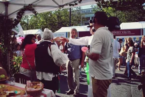 Nemzeti Vágta, Szombati képek. Fotó: Útirány.hu
