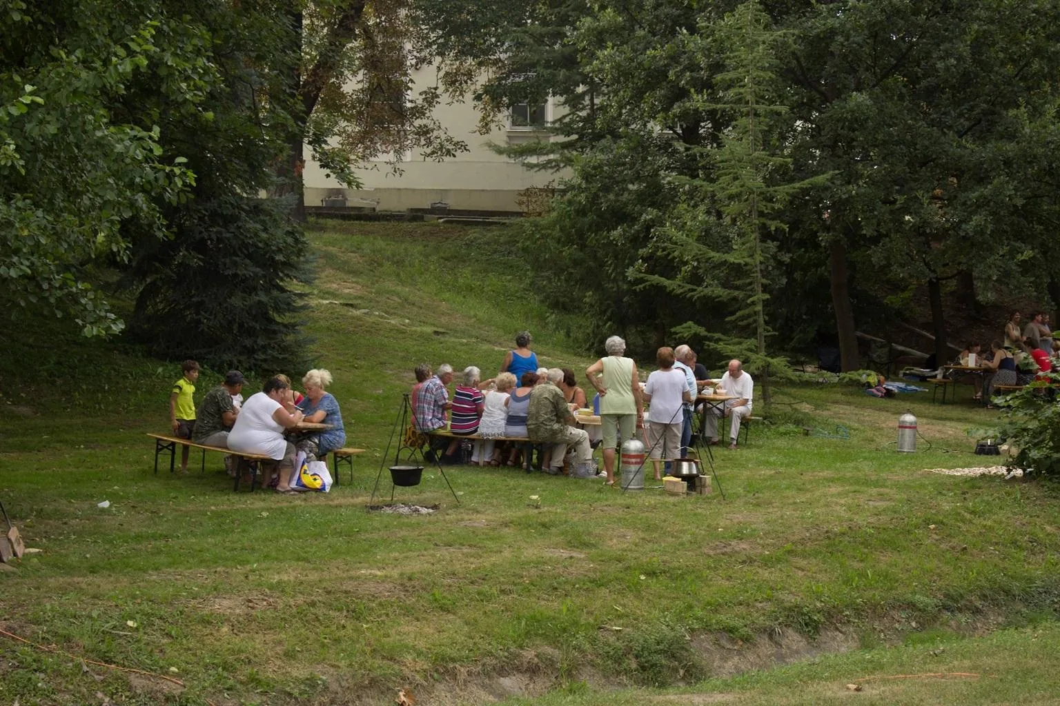 Nyárbúcsúztató főzőverseny, Fotó: Babai Lalinda