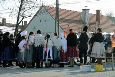 XVI. Farsangi Hagyományőrző Délután