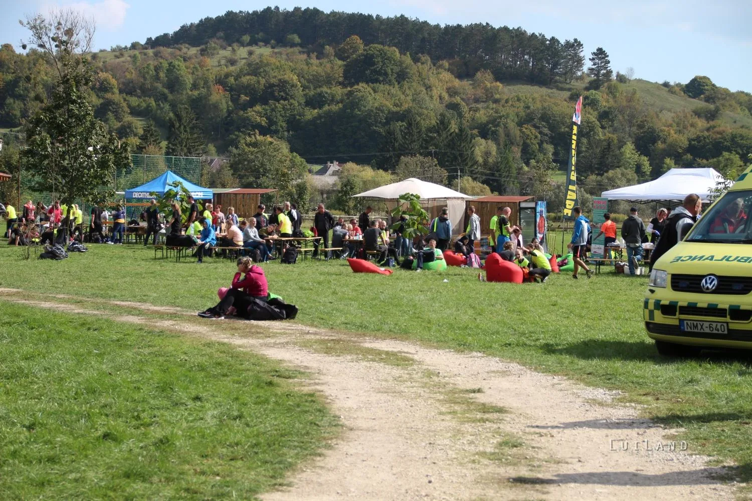 Kora délután, fotók: BakonyiHírek