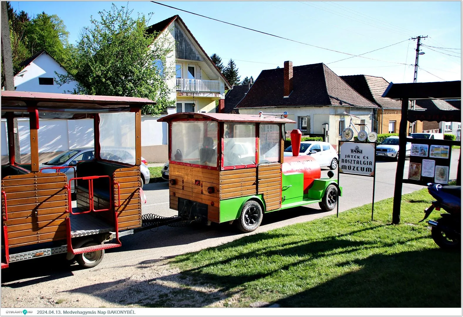 Képek: Útirány.hu