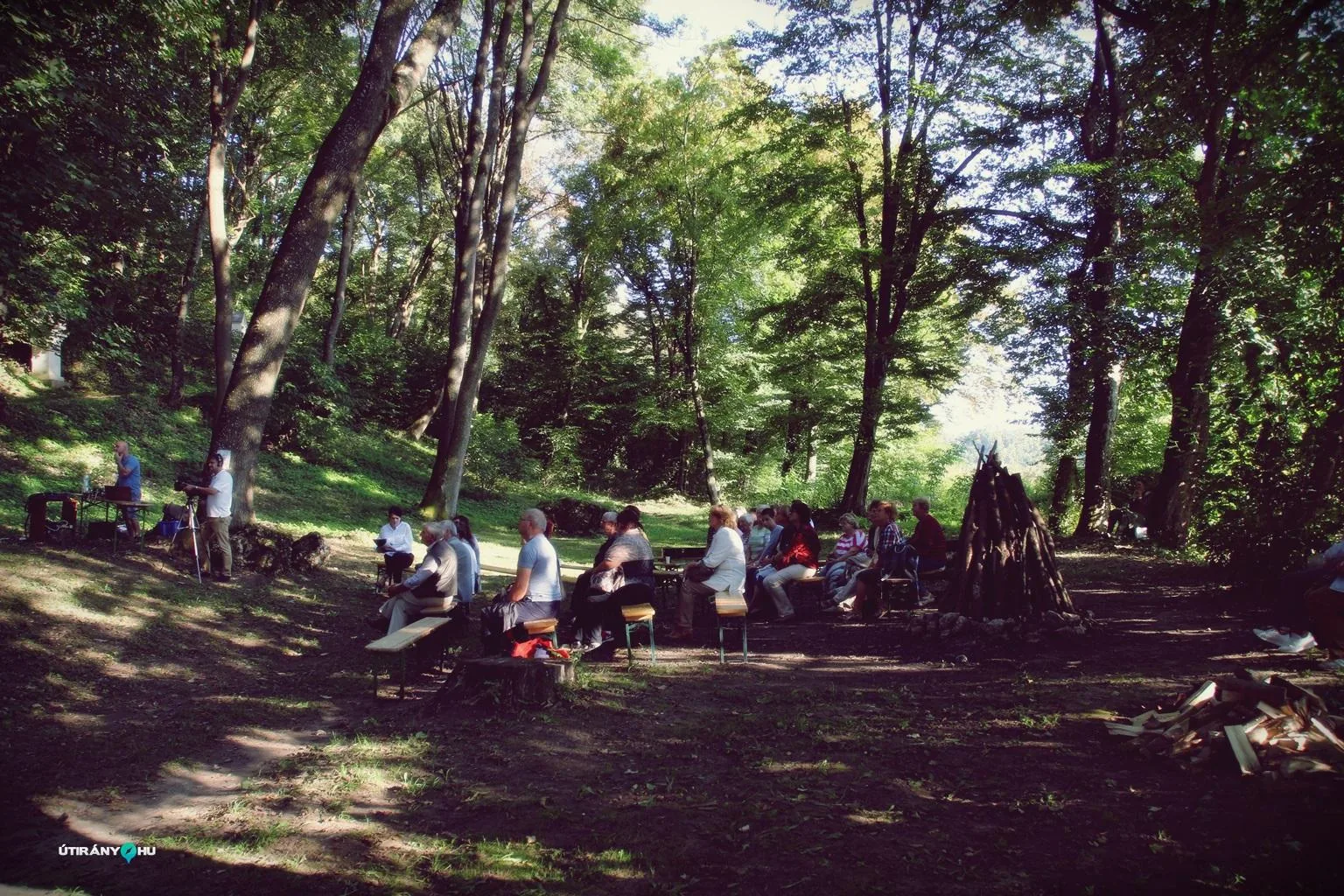 Teremtés Napja 2018. Fotók: Útirány.hu