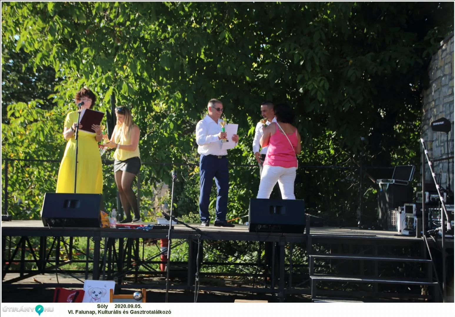 Falunap 2020, Fotó: Útirány.hu