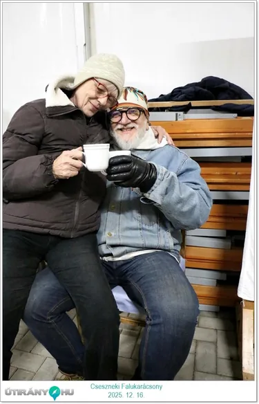 Cseszneki Falukarácsony