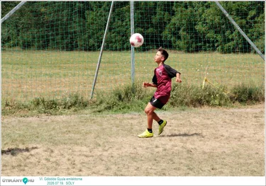 VI. Gőbölös Gyula emléktorna
