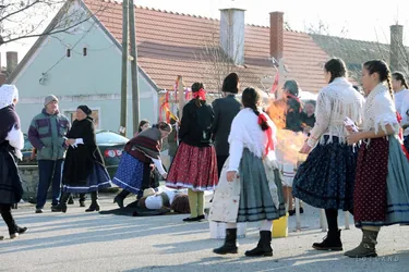 XVI. Farsangi Hagyományőrző Délután