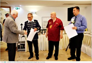 Díjátadó gála. Fotók: Útirány.hu