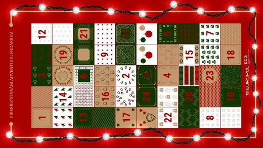 'Online csalások adventi tanácsok' cikk borítóképe